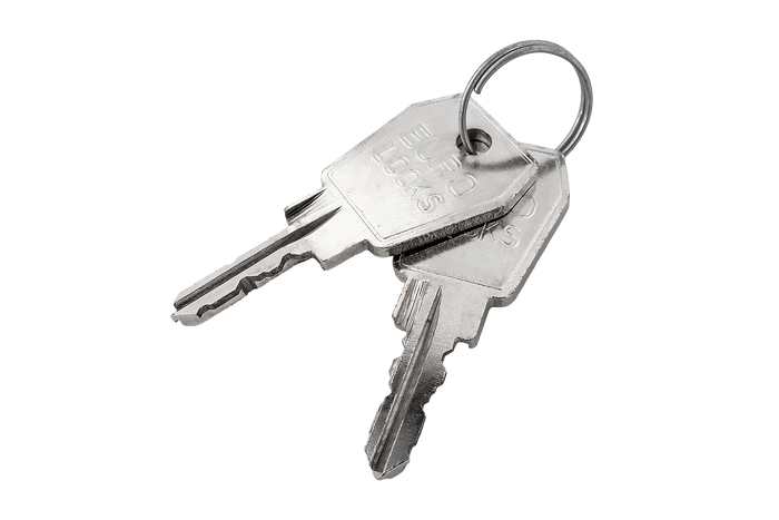 Carver-Schlüssel 25049 (2 Stück)