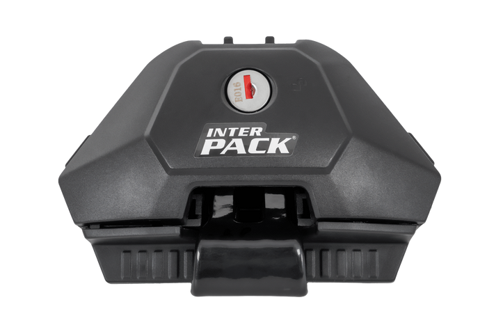 Inter Pack Virgo IR 110 (G2) Dachgepäckträger mit integrierten Reling