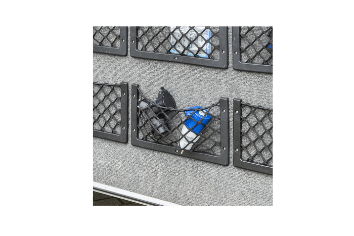 ProPlus 230072 Gepäcknetz-Aufbewahrungstasche 302x169mm