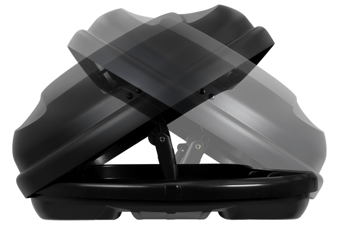 Box dachowy Inter Pack Horizon 8.6 antracyt