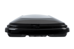 Mont Blanc Altitude 450 Dachbox, schwarzmetallic