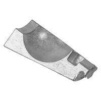 CZ Trio/Quattro/Eco Aluminiumglocke 1/4