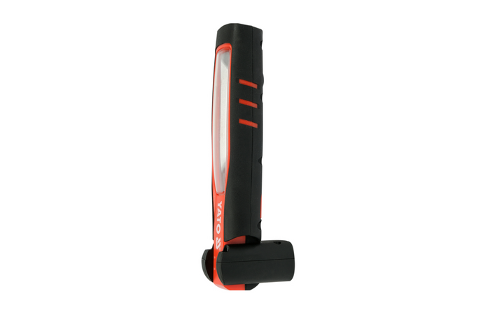Werkstattlampe + Taschenlampe YATO YT-08524 COB LED 1000lm