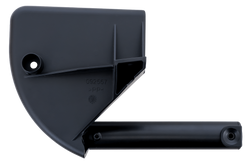 Cz. Strada Sport plastik prawy czarny