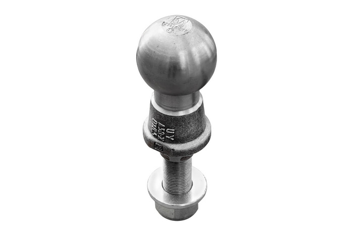 WINTERHOFF Kugelkupplung für Anhängerkupplung 50 mm 2000 kg