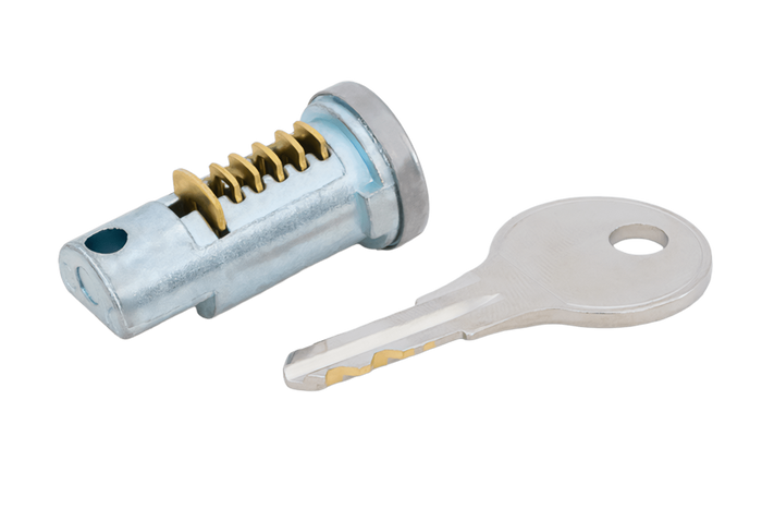 Schloss und Schlüssel K005 - Inter Pack Trio/Quattro