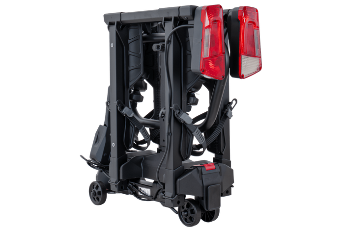 Inter Pack Spider 2E PRO - Anhängerkupplungs-Fahrradträger für 2 E-Bikes