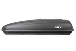 Inter Pack Gran Torino Dachbox mattschwarz