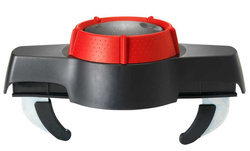 Inter Pack Traxer 8.6 Dachbox, schwarz metallic