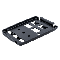 Montageplatte (hinten) für Fahrradhalterung - Atera Giro AF+ 9904700380 