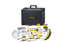 STANLEY STMT98109-1 Service-Kit, Werkzeugkoffer, 142-teilig