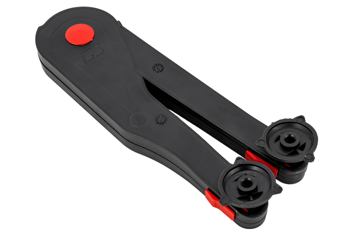 Kastendeckelbetätiger (hinten) - Inter Pack Stella 480/481