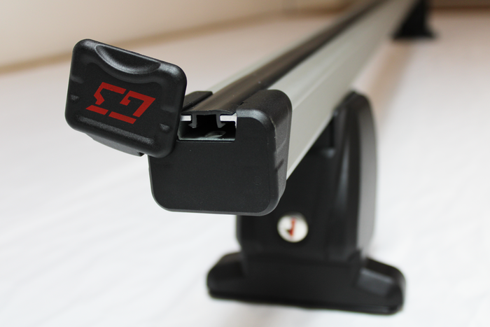 G3 Atlantic 62.031 Dachträger für Lieferwagen - 1 Träger