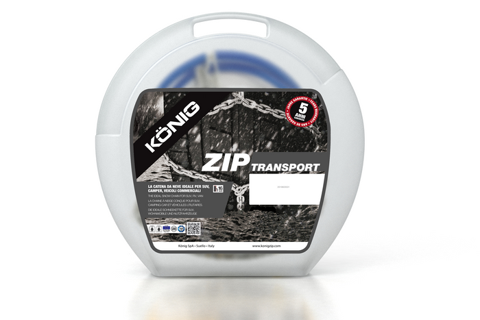 König Zip Transport Schneeketten gr. 245