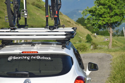 Dachplattform für CampUp Zelt - Karma 50.130