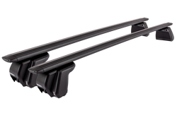 Mont Blanc Furka B+A Dachgepäckträger schwarz