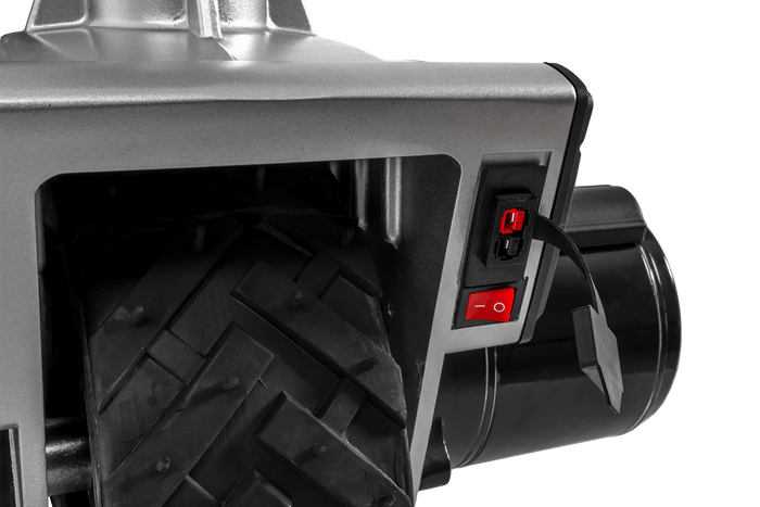Elektrischer Anhängerrangierwagen MINI MOVER GEN 3 2722 kg