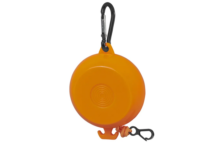 ProPlus 362102 einziehbare Wäscheleine, 8 m