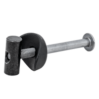 Befestigung des Lenkers an den Atera Strada Fahrradplattformen