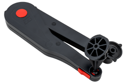 Kastendeckelbetätiger (vorne) - Inter Pack Stella 480/481