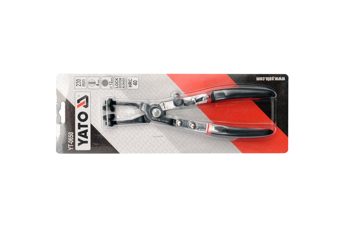 Gerade Zange für YATO YT-0650 Spreizklemmen