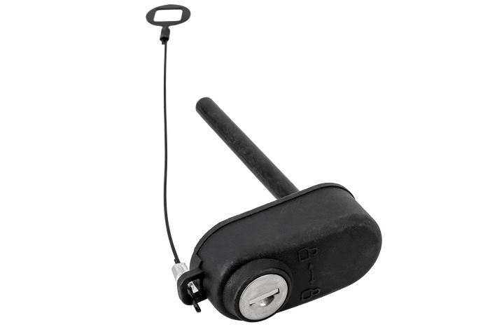 Bahnsteigverriegelung K009 - Inter Pack Viking