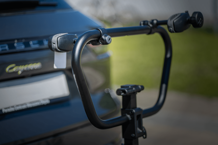 Inter Pack Spider 2E PRO - Anhängerkupplungs-Fahrradträger für 2 E-Bikes