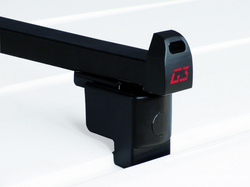 G3 Atlantic 63.001 Dachträger für Lieferwagen - 1 Träger