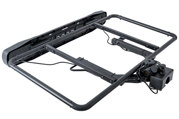 Plattform für die Inter Pack Re-Cargo Hakenbox