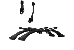 Adapter zum Transport von 2 Fahrrädern GP PAN 23.GP020