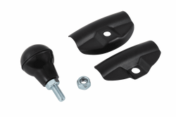 PLASTEX WRR0104/M Universal-Lenkradknauf