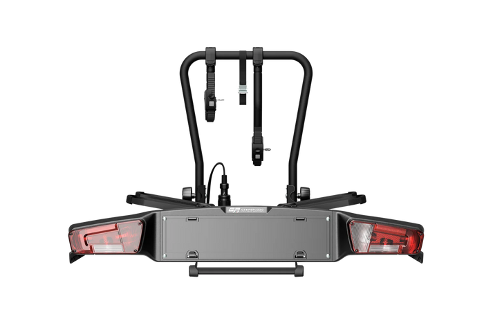 Adapter zum Transport von 2 Fahrrädern GP PAN 23.GP020