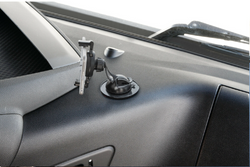 Selbstklebende Armaturenbrett-Basis LAMP Grip Disc 80 mm