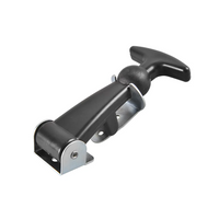 Gummihaken mit Haken ProPlus 342121, Länge 12 cm