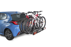 Green Valley Discovery 3 - Anhängerkupplungs-Fahrradträger für 3 Fahrräder