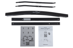 Trail Angel - Anhängerkupplung für Kinderfahrrad - Schwarz