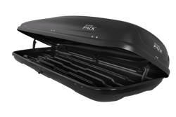 Inter Pack Traxer 8.6 anthrazit Dachbox