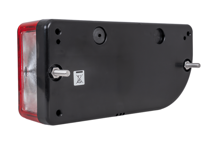 Linke Lampe für Atera Strada Sport-Fahrradplattformen 0969922626