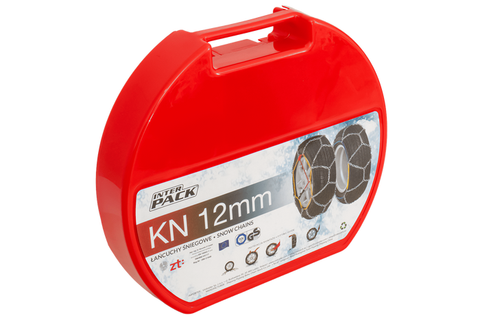 Inter Pack KN 140 Schneeketten 12mm 