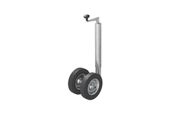 ProPlus 341508V02 Stützrad 150 kg 48 mm 550–770 mm