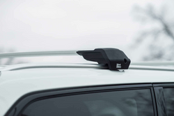 Mont Blanc Xplore Dachgepäckträger 6602 + Füße 7502