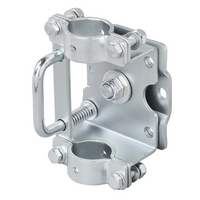 Klemme für ProPlus 341532V01 Stützrad mit Neigungsfunktion 48 mm