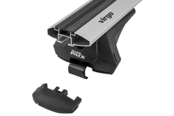 Inter Pack Virgo IR 110 (G2) Dachgepäckträger mit integrierten Reling