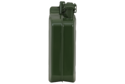 Metallkanister 10L HERMON grün