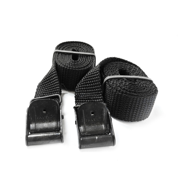 Textilgürtel 100 cm - 2 Stück