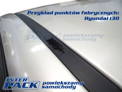 Mont Blanc AMC Universal-Dachgepäckträger aus Stahl