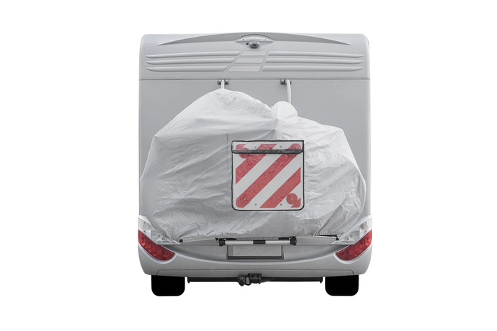 ProPlus 361228 Rückfahrwarnschild mit Reflektoren 50x50cm