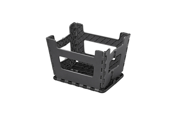 ProPlus 770822 Anhängerhocker, klappbarer Plattformhocker, 150 kg