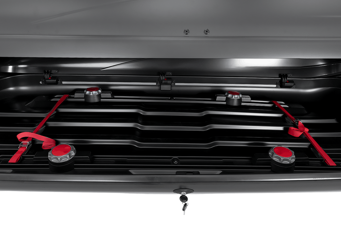 Inter Pack Horizon L Dachbox anthrazit