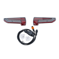 LED-Lampen mit 13-poligem Kabelbaum – TowBox V3 LED